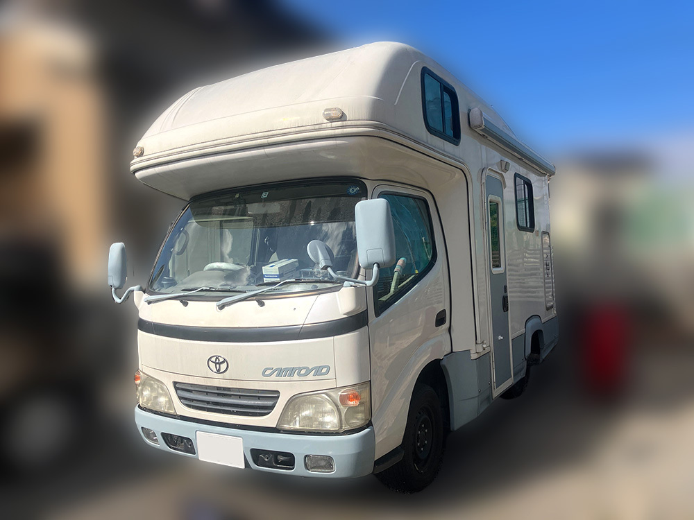 ナッツRVカムロード2005679002024-02-12買取実績画像